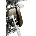 Memphis Shades 2320-0049 MEK1914 Fats/slim Windshield Trigger-lock Complete. Fixed Price $159.95.