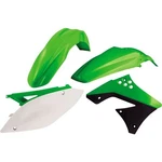 Acerbis Standard Body Kit Oem Green/white Kx 125/250 99-02. Fixed Price $129.99.