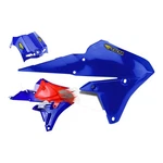 Cycra Powerflow Tank Spoiler Shrouds YZF/WRF250 Bl. Fixed Price $228.48.