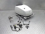 2016 14-18 Bmw R1200RT Oem Rear Solo Seat Cowl Top Box Case Cover Fairing. Fixed Price $185.99.