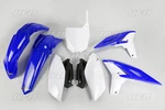 Ufo Plastic Kit Yamaha Yz 250 2011-2012 Oem Color. Fixed Price $109.96.