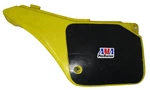 1988 Suzuki RM125 Frame Cover Left Hand Lh 47211-01B00-25Y. Fixed Price $30.59.