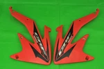 2005 - 2007 Honda Left Right Radiator Shroud Fender Plastic Set. Fixed Price $129.99.