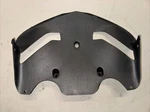 2007-2008 Kawasaki Ninja ZX6R Oem Front Inner Lower Headlight Plastic 55028-0132. Fixed Price $14.95.