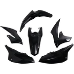Acerbis Plastic Kit Black 2726650001. Fixed Price $124.13.