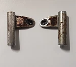 1978 1979 1980 Yamaha Xs 650 Headlight Mounts Ears. Fixed Price $25.00.