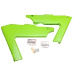 Kawasaki KX125 KX250 Side Cover 1982-1984 P/n 36001-1147-6W 36001-1146-6W. Fixed Price $399.50.