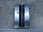 1982 Honda V45 Sabre VF750S H1308-1. Radiator Side Covers Panels Left Right. Fixed Price $26.40.