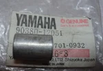 1977-2013 Yamaha Tw Tz Yz Mx It Xt Yfs Dt Bw Xv Oem Bushing 90380-12051. Fixed Price $24.99.