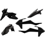 Acerbis Standard Body Kit Black Ktm 17-19 2634060001. Fixed Price $140.34.