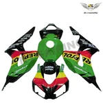 Cv Injection Green Kit Fairing Fit For Honda 2006-2007 CBR1000RR Abs Set A075. Fixed Price $459.99.