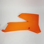 2008-2012 Ktm Right Side Orange Tank Spoiler Radiator Scoop 85 Sx 47008051300. Fixed Price $37.58.