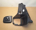 Indian Roadmaster Chieftain Left Lower Leg Vented Fairing Assembly Nr. 38A. Fixed Price $215.99.