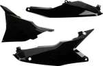 Ufo KT05012#001 Side Panels - Black. Fixed Price $62.95.