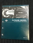 New Sealed 2012 Harley Davidson Road Glide Fltrxse Parts Catalog Manual 99431-12. Fixed Price $89.99.