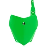 Acerbis Front Number Plate - Green 2780400006. Fixed Price $23.79.