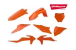 90824 Polisport Mx Complete Kit For Ktm In Fluoro Orange. Fixed Price $222.68.