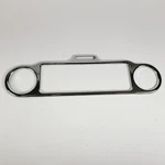Oem Harley Electra Glide Street 96-13 Radio Gauge Inner Fairing Trim Piece. Fixed Price $30.36.