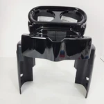 Oem Harley-davidson Road Glide Gauge Housing Nacelle Speedo Vivid Black. Fixed Price $189.95.