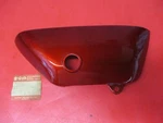 Nos New Original Suzuki 1974 TS50 Right Side Cover 47111-26000-712. Fixed Price $99.99.