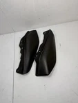 09-22 Harley Davidson Ultra Limited Flhtk Air Deflectors 58167-09A 58169-09. Fixed Price $41.65.