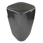 Carbon Fiber Rear Seat Cover Cowl Fairing For Kawasaki Ninja ZX6R 2009-2016 2015. Fixed Price $34.49.