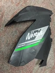 2018-2023 Kawasaki Ninja 400 Right Upper Side Fairing Oem 55028-0687. Fixed Price $149.99.