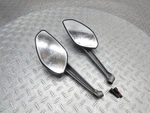 2023 21-23 Ducati Monster 937 Left Right Side Mirror Rearview Glass Assembly. Fixed Price $78.61.
