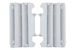 Polisport White Radiator Louvers For 06-22 YZ125, YZ250. Fixed Price $29.95.