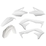 Acerbis Plastic Kit White 2449610002. Fixed Price $124.13.
