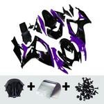 Purple Black Fairing Kit For Suzuki GSXR600 GSXR750 K6 2006 2007 Bodywork. Fixed Price $380.95.