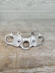 2008-2014 08-14 2011 Ducati Monster 696 Triple Tree Clamp 34120681A MK-716. Fixed Price $39.99.