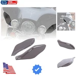 Fairing Deflectors For 1996-2013 Harley Touring Electra/street/tri Glide .... Fixed Price $29.59.