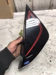 06 Polaris Victory Vegas 100 Right Side Cover Fender Panel. Fixed Price $142.49.