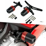 Cnc Frame Slider Crash Protector For Ducati 1299 Panigale /s 2015-2017 959 1199. Fixed Price $52.00.