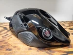 Honda Oem CBR1000RR Black Gas Tank Fuel Cell Cover Fairing Cowl 83150-MFL-000ZJ. Fixed Price $200.00.