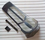 Chin Spoiler Engine Fairing Dam Hd Harley Sportster 883 1200 48 2004-2023 Kp. Fixed Price $227.69.
