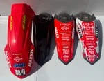 Honda Acerbis Front & Rear Fender Plastic 21-24 Crf 450RX 250RX. Fixed Price $58.00.