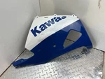 Oem Kawasaki ZX-14R Right Side Cowling Part# 55028-0474-69W (light Damage). Fixed Price $200.00.