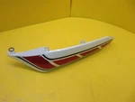 Oem 2008 Yamaha FZ1 Rh Right Side White & Red Rear Back Tail Fairing Cowl Shroud. Fixed Price $47.49.