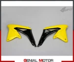 Radiator Covers Ufo Plast For Suzuki Rmz 450 2008 2017 27102. Fixed Price $39.73.