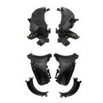 Pair Fairing Storage Glove Box & Duct Fit For Harley Road Glide 2015-2023. Fixed Price $139.99.