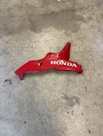 07-12 Honda CBR600 Oem Right Lower Side Fairing. Fixed Price $75.00.