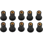 Drag Specialties Nut Well (5027)10-32 10PK 62308H3. Fixed Price $26.48.