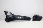 1990 Suzuki VX800 Left Side Cover Frame Panel Cowl Fairing (STP252). Fixed Price $13.49.