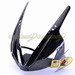 2006-2012 Triumph Daytona 675 Carbon Fiber Front Fairing Head Cowl. Fixed Price $395.87.