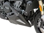 Benelli 752S 2020-2023 Belly Pan Matt Black With Silver Mesh Powerbronze..rrp 1. Fixed Price $202.53.