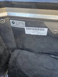 Bmw Aluminum Side Case Right Only. Fixed Price $250.00.