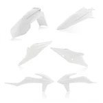 Acerbis Plastic Kit - White 2726500002. Fixed Price $137.99.