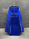 2005 Yamaha Yzf R6 Rear Undertail Fender Fairing #10124. Fixed Price $30.00.